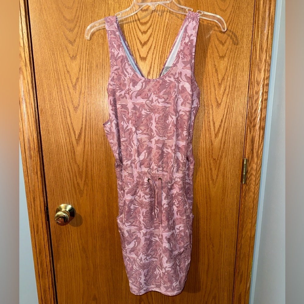 Patagonia Pink Dress